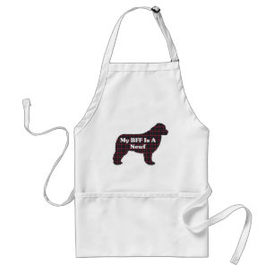Newfoundland BFF Gifts Standard Apron