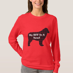 Newfoundland BFF Gifts T-Shirt