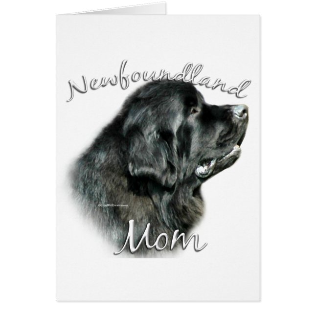 Newfoundland (blk) Mum 2 (Front)
