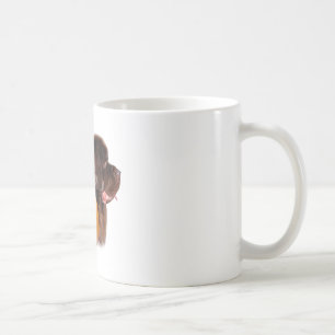 Newfoundland Brown Halloween BOO Coffee Mug