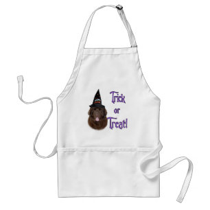 Newfoundland (brown) Trick Standard Apron
