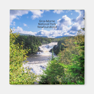 Newfoundland, Canada - Gros Morne National Park Magnet