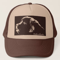 Newfoundland Caps Caps Dog Lover Hats Gift