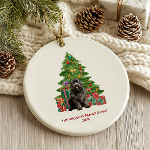 Newfoundland Christmas Ornament