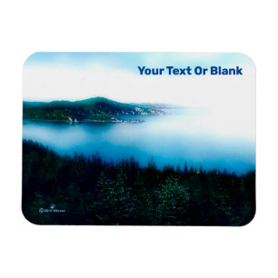 Newfoundland Coast Magnet