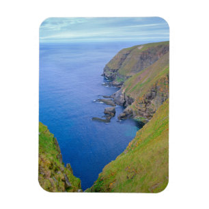 Newfoundland Coastline Magnet