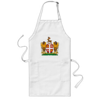 Newfoundland Coat of Arms Apron