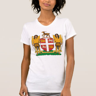 Newfoundland Coat of Arms T-shirt