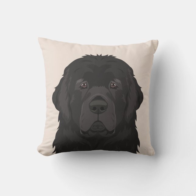 Newfoundland Cushion (Front)