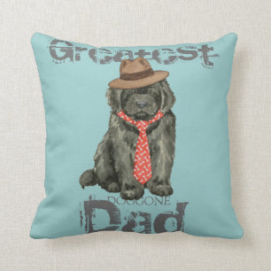 Newfoundland Dad Cushion