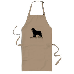 Newfoundland Dog Apron