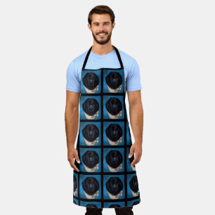 Newfoundland Dog                 Apron