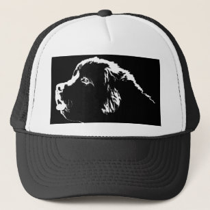 Newfoundland Dog Caps Caps Dog Lover Hats Gift