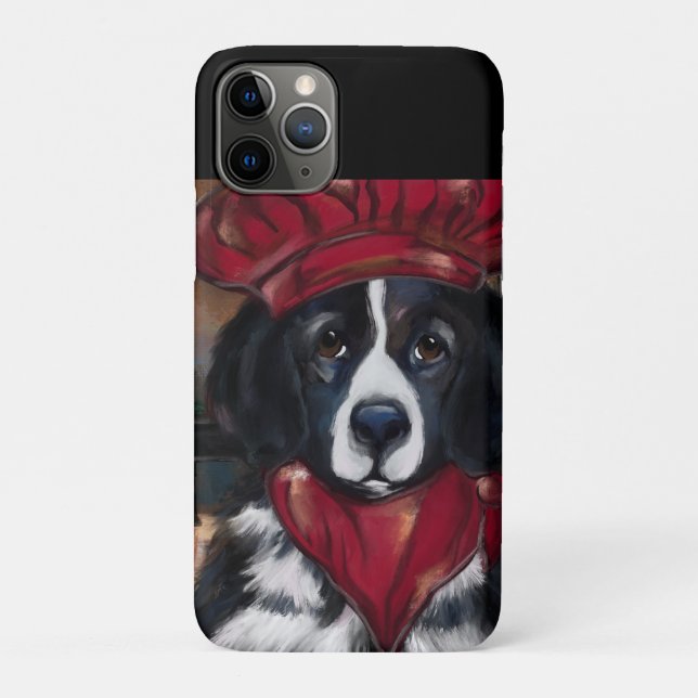 Newfoundland Dog         Case-Mate iPhone Case (Back)