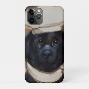 Newfoundland Dog iPhone 11 Pro Case