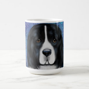 Newfoundland Dog Coffee Mug