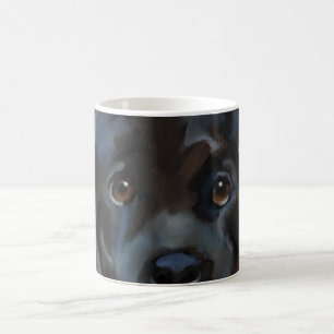 Newfoundland Dog      Coffee Mug
