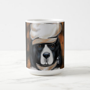 Newfoundland Dog Coffee Mug