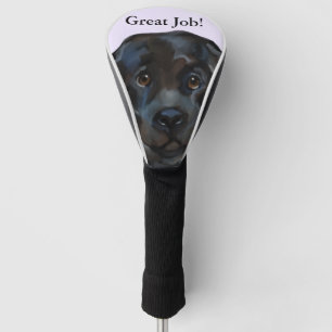 Newfoundland Dog       Golf Head Cover