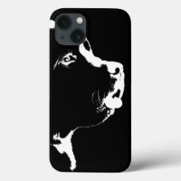 Newfoundland Dog iPhone Cases Newfoundland Pup