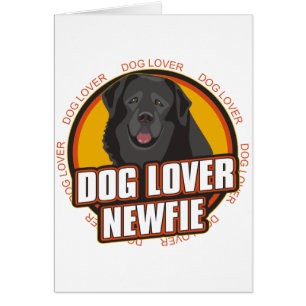 Newfoundland Dog Lover