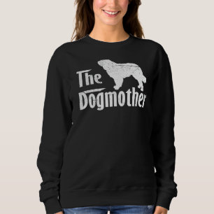 Newfoundland Dog Mum Mother's Day Sweatshirt