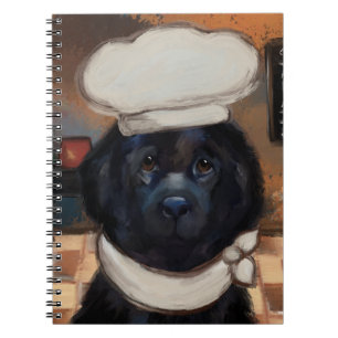 Newfoundland Dog      Notebook