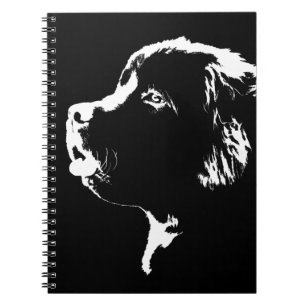 Newfoundland Dog Notebook Dog Gifts Books