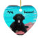 Newfoundland Dog Ornament