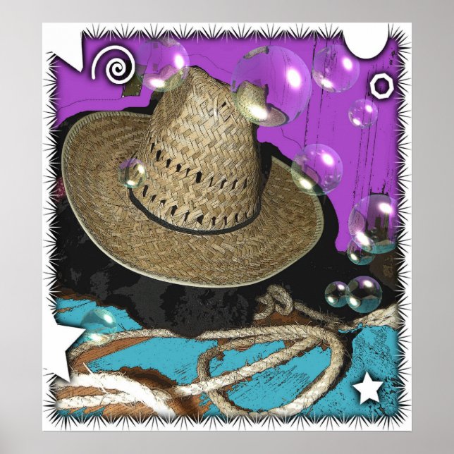 Newfoundland Dog Poster (Front)