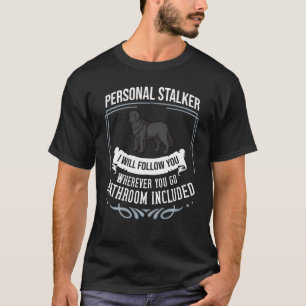 Newfoundland Dog Puppies Owner T-Shirt