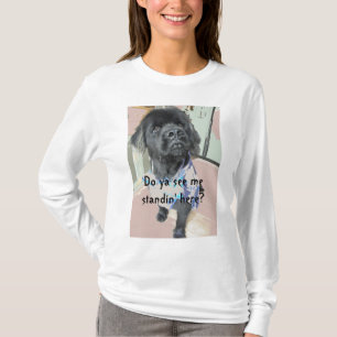 Newfoundland Dog Shirt