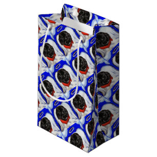 Newfoundland Dog Small Gift Bag