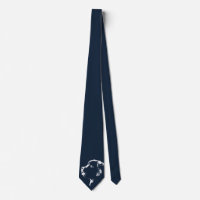 Newfoundland Dog Ties Dog Lover Neckties Custom