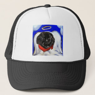 Newfoundland Dog Trucker Hat
