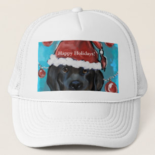 Newfoundland Dog       Trucker Hat