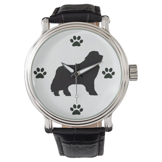 Newfoundland Dog Watch (Front)