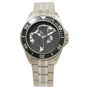 Newfoundland Dog Watch Newfoundland Wrist Watch