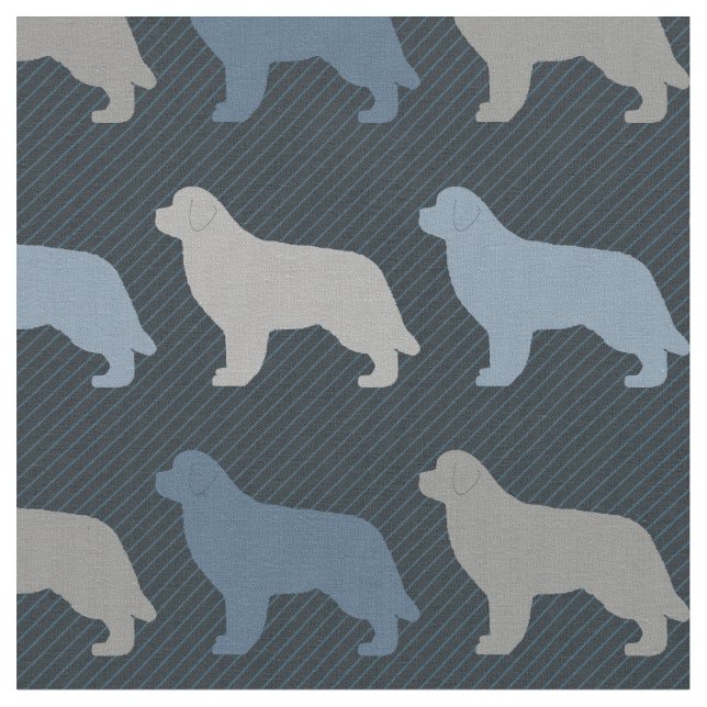 Newfoundland Fabric (Close Up)