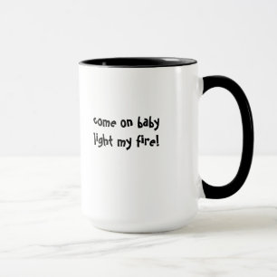 Newfoundland Firefigther's mug