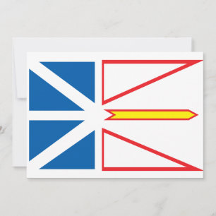 Newfoundland flag