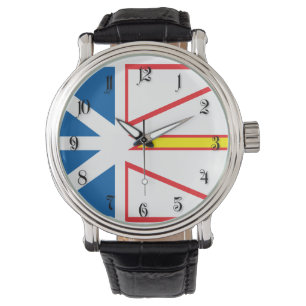 Newfoundland flag watch