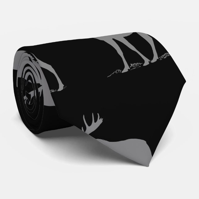 Newfoundland & Labrador Tie (Rolled)