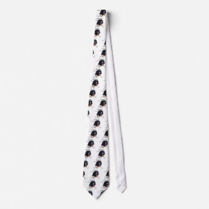 Newfoundland (landseer) History Design Tie