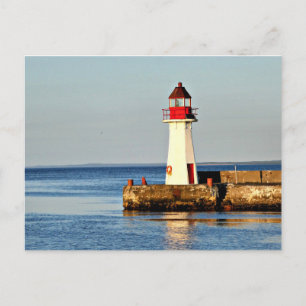 Newfoundland Lighthouse Postcard