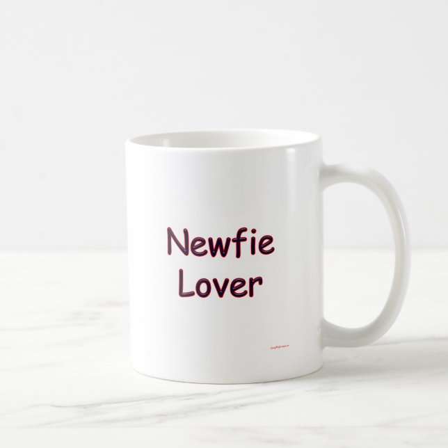 Newfoundland Lover Coffee Mug (Right)