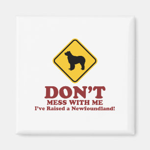 Newfoundland Magnet