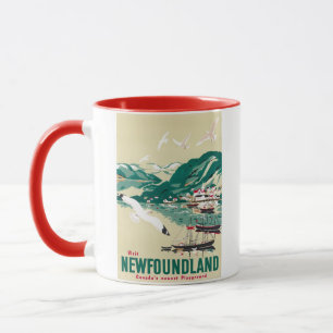 NEWFOUNDLAND MUG