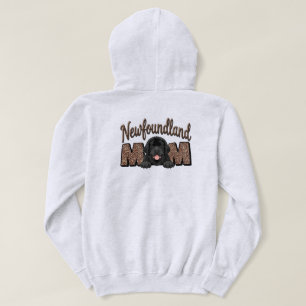 Newfoundland Mum Hoodie