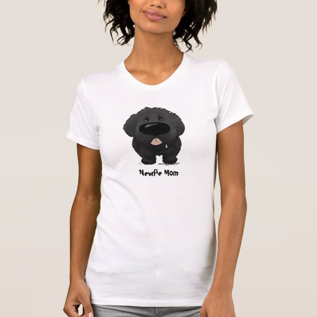 Newfoundland Mum T-Shirt (Front)